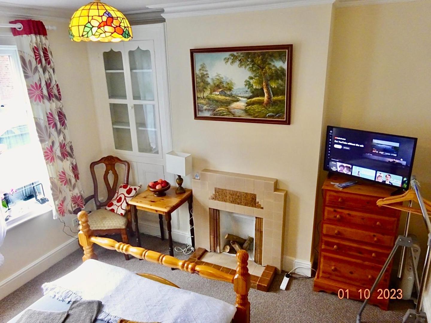 Traditional English House Derby Luaran gambar